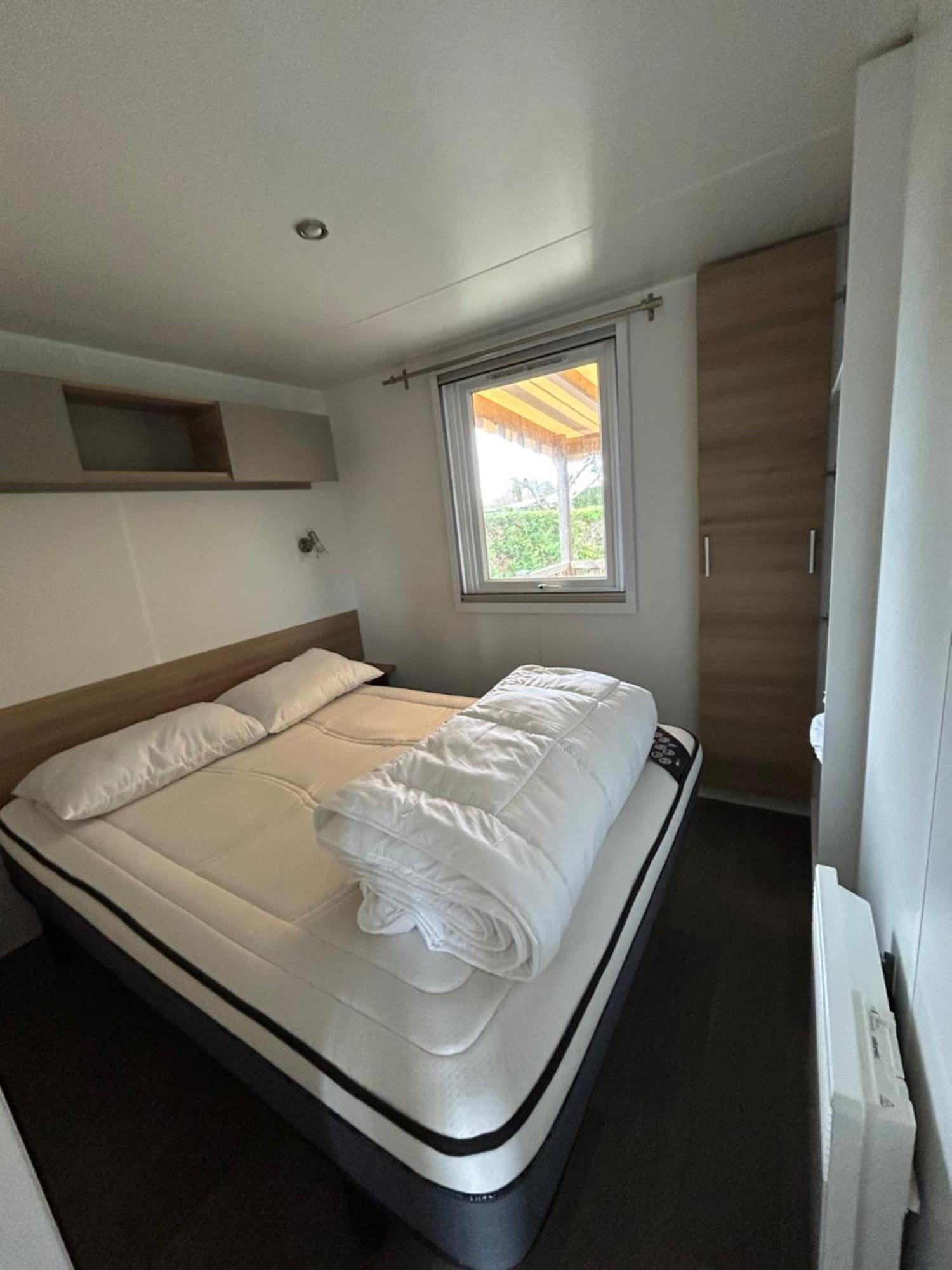 Mobil'Home - Camping **** Les Charmettes Les Mathes Exterior foto